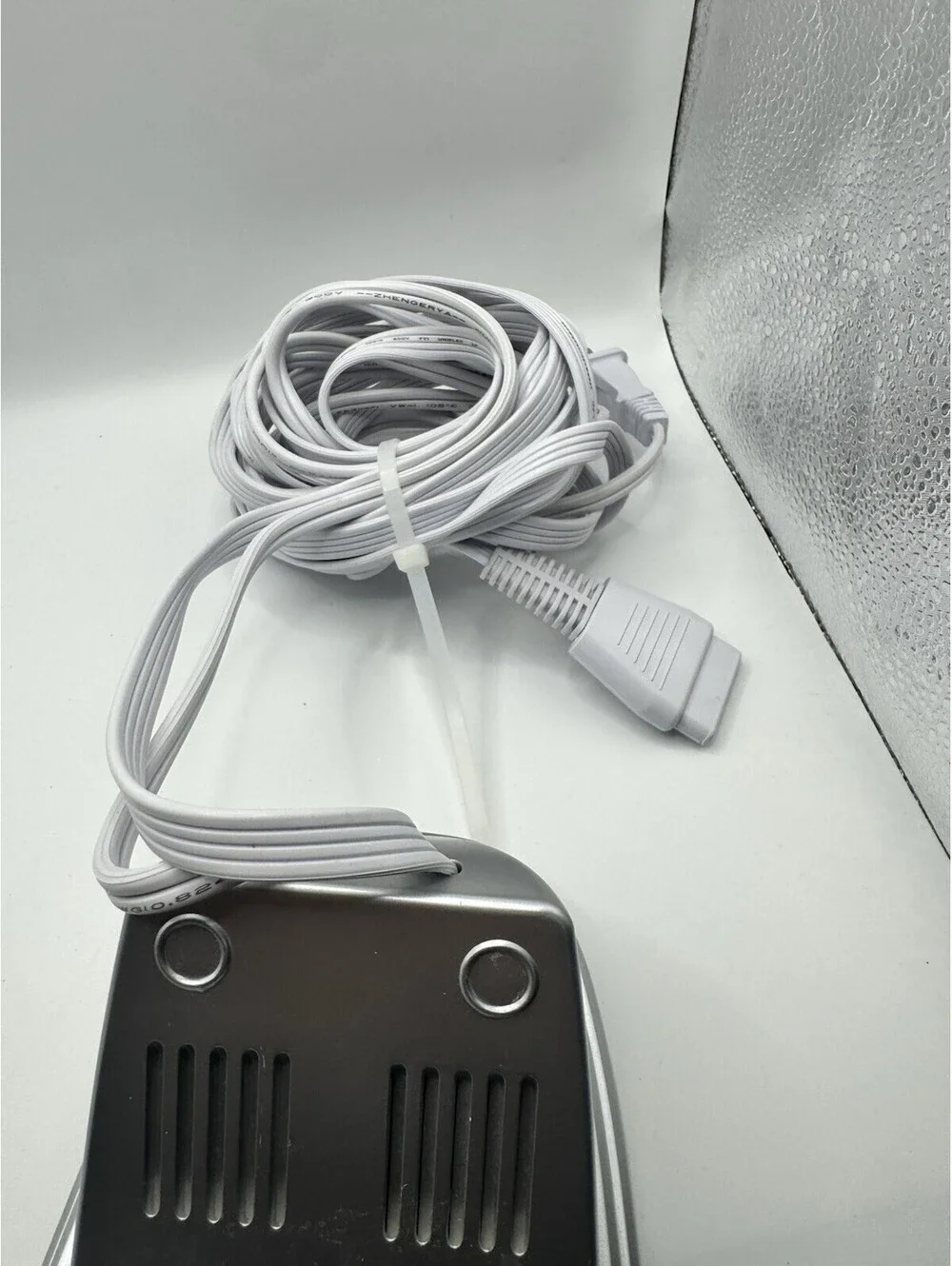 Biddeford TC16B0 Heated Electric Blanket Auto-Off Controller 4-Prong Plug